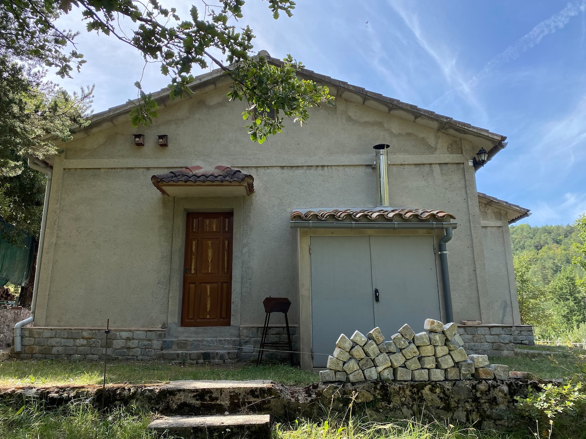 Casa en Pedraforca