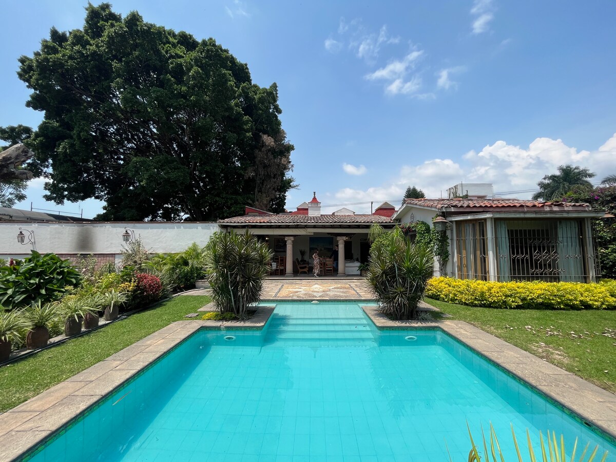 TATA Cuernavaca, una fantasia de casa