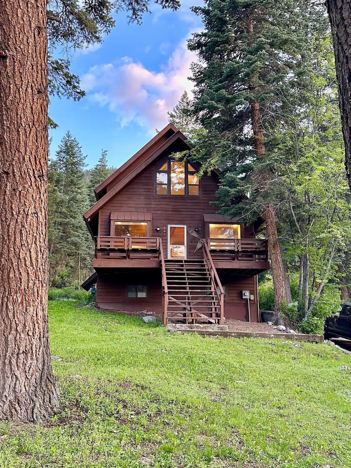 Pine Time - Cabin in Ouray!