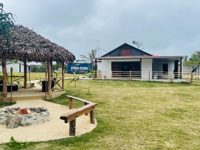 Sol Wota Beach Club Guest House