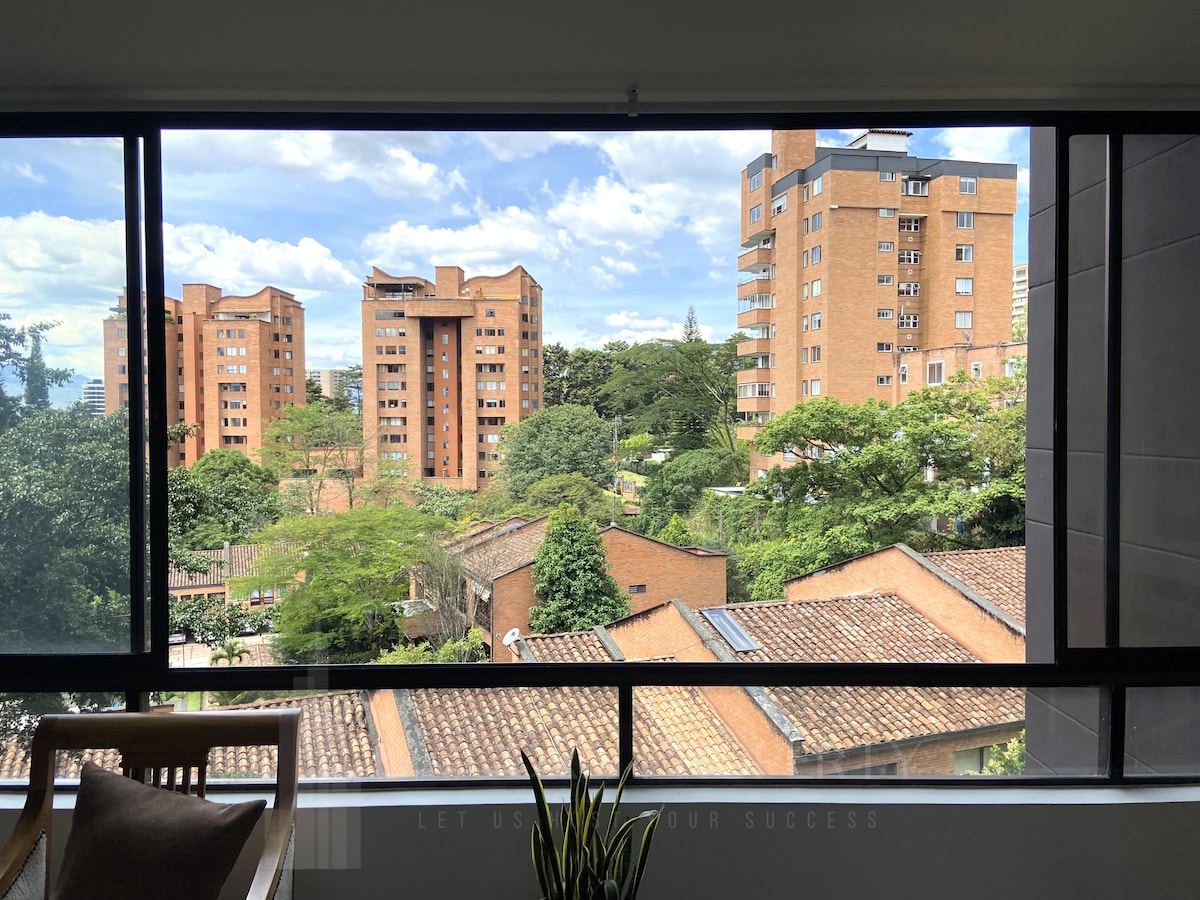 Luxury in the Safe Zone of Medellín