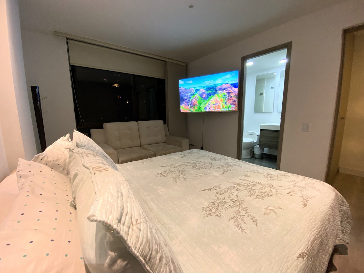 Luxury in the Safe Zone of Medellín