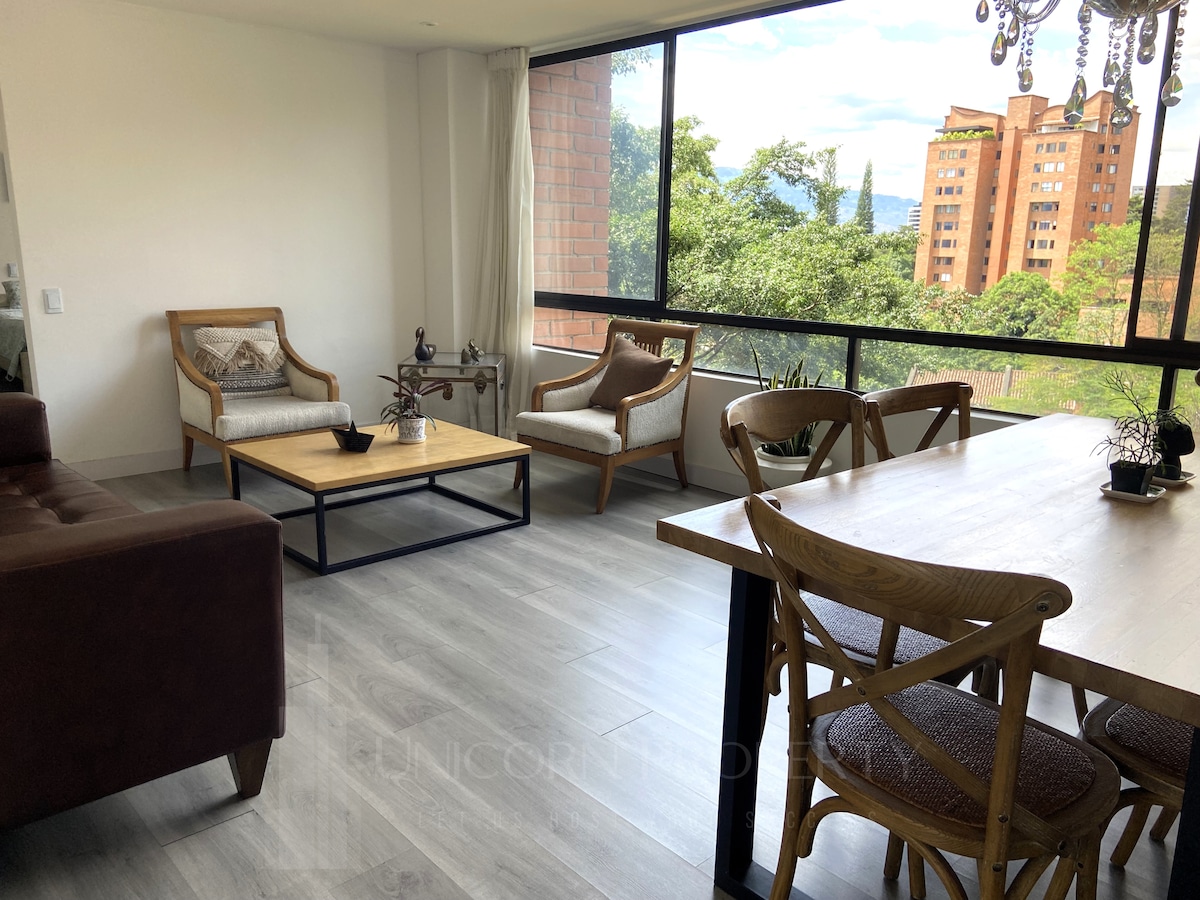 Luxury in the Safe Zone of Medellín
