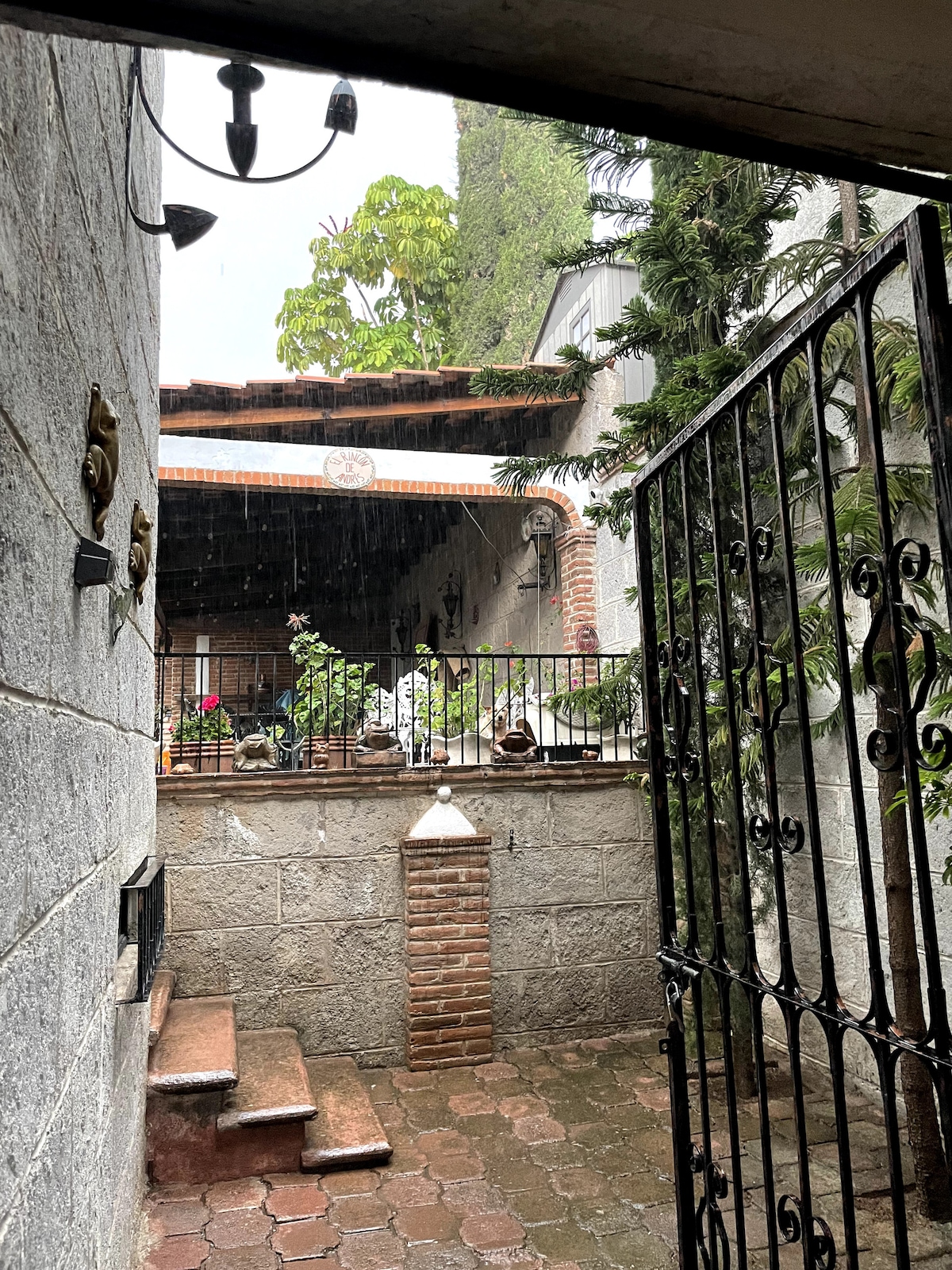 Casa en el centro de Bernal