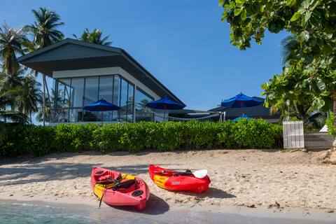 Bella Samui Beach Villa