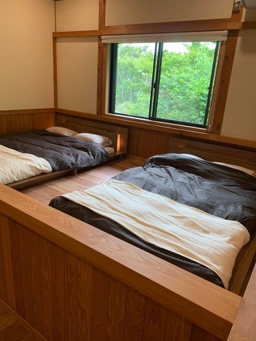 【Observatory】Deluxe room(non-smoking) / 6ppl