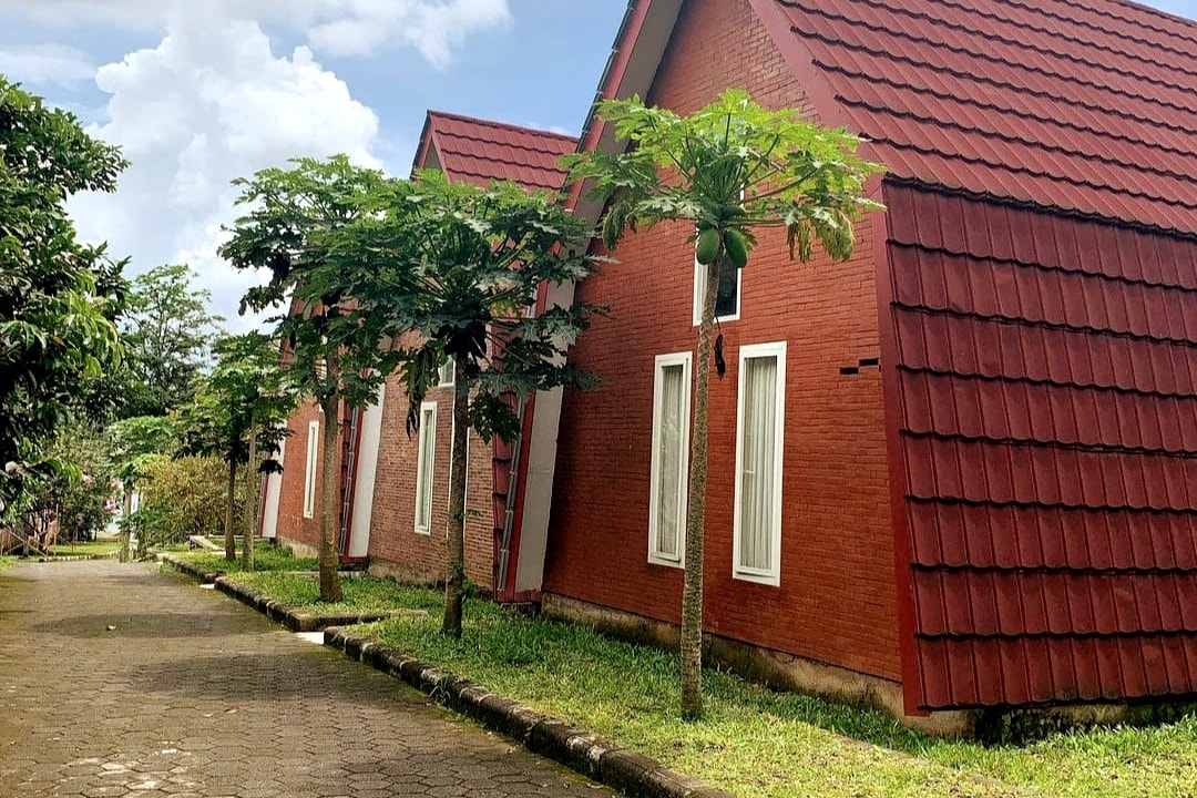 Tranquil Cottage at Singosari