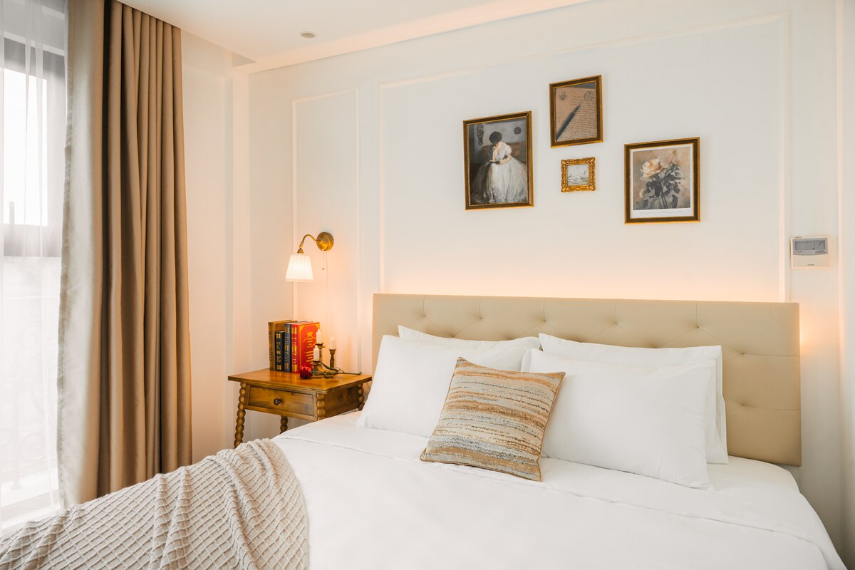 Neutralstyle in Tplace Grand Hanoi Top Elite 5*Apt