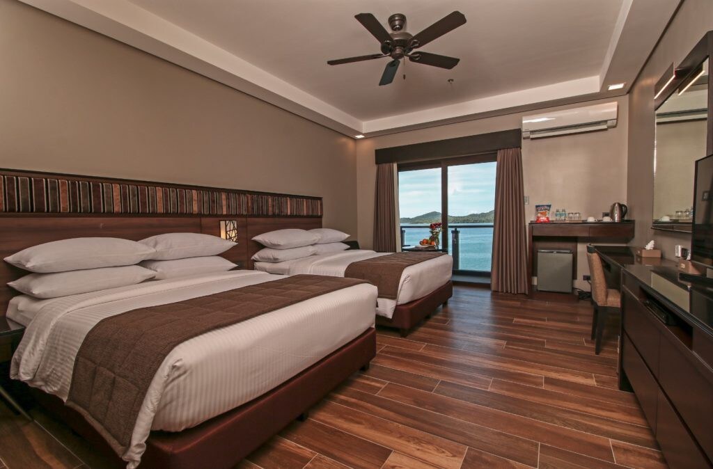 Seaside Serenity Suite