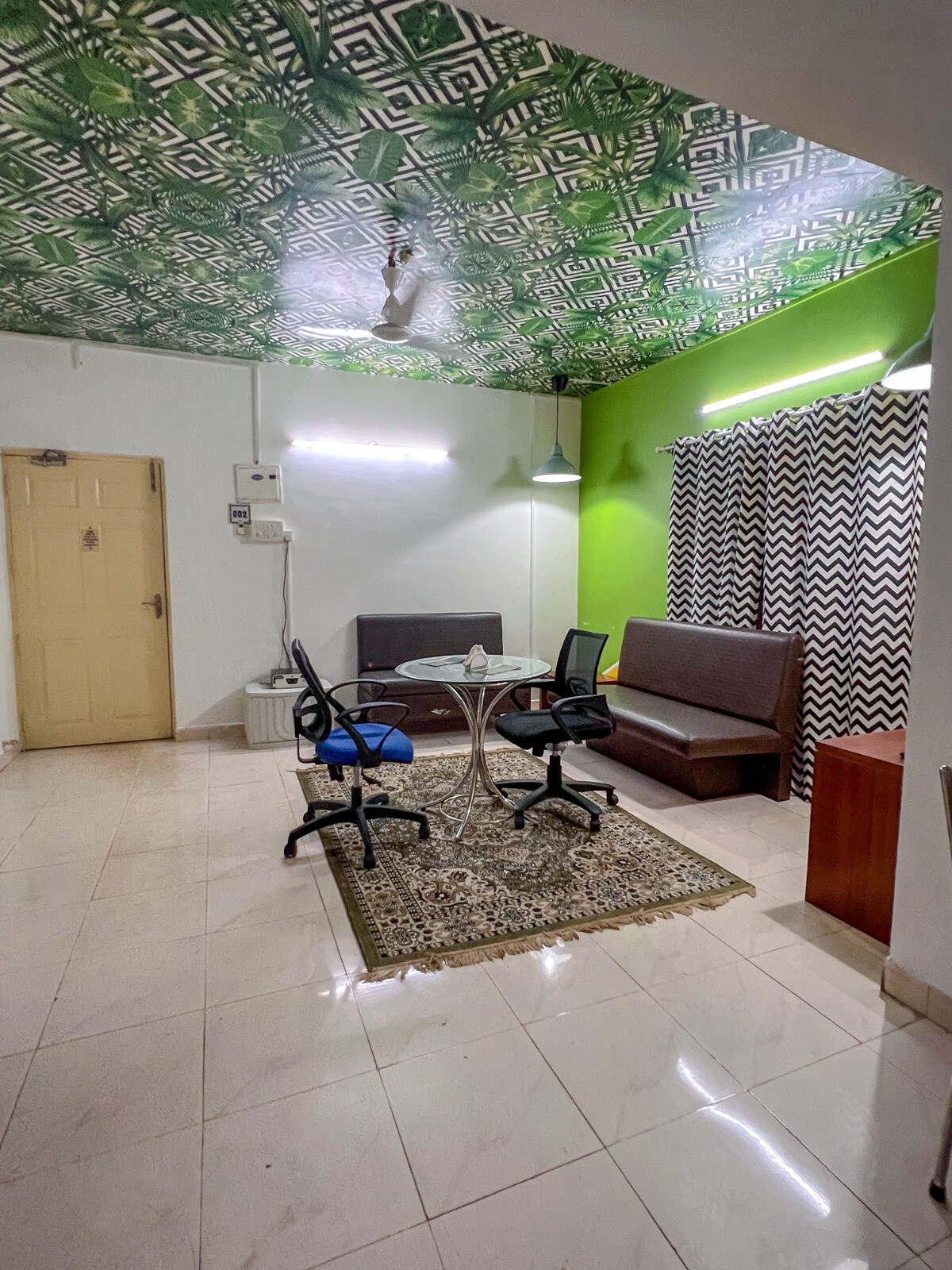 Cozy 2BHK Furnished Apartment in Mapusa North Goa