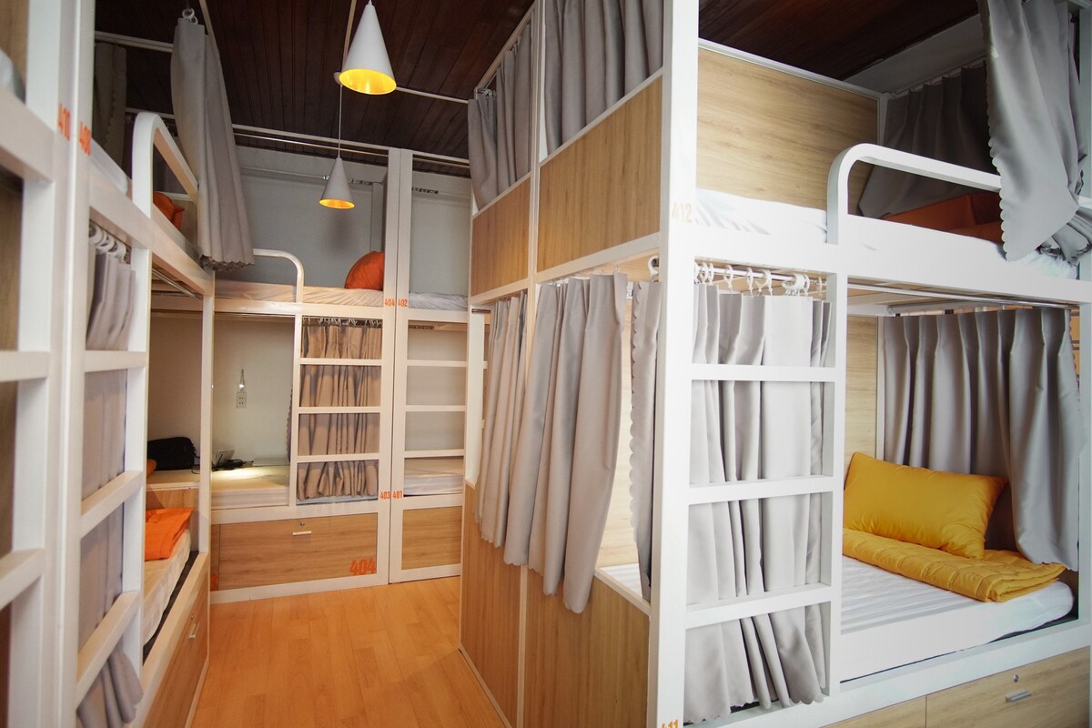 Mixed Dorm 12 beds
