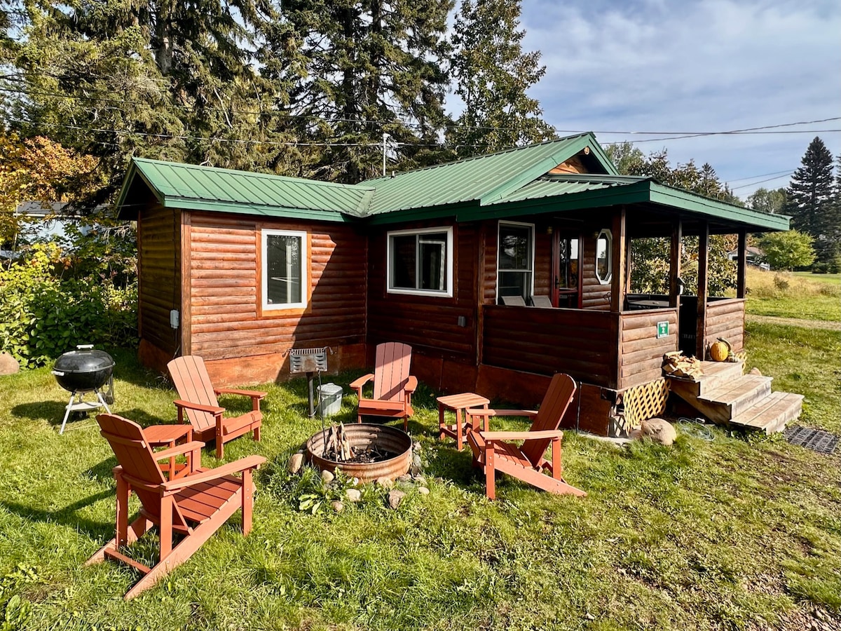 Eve's Place Cabin 2 Grand Marais