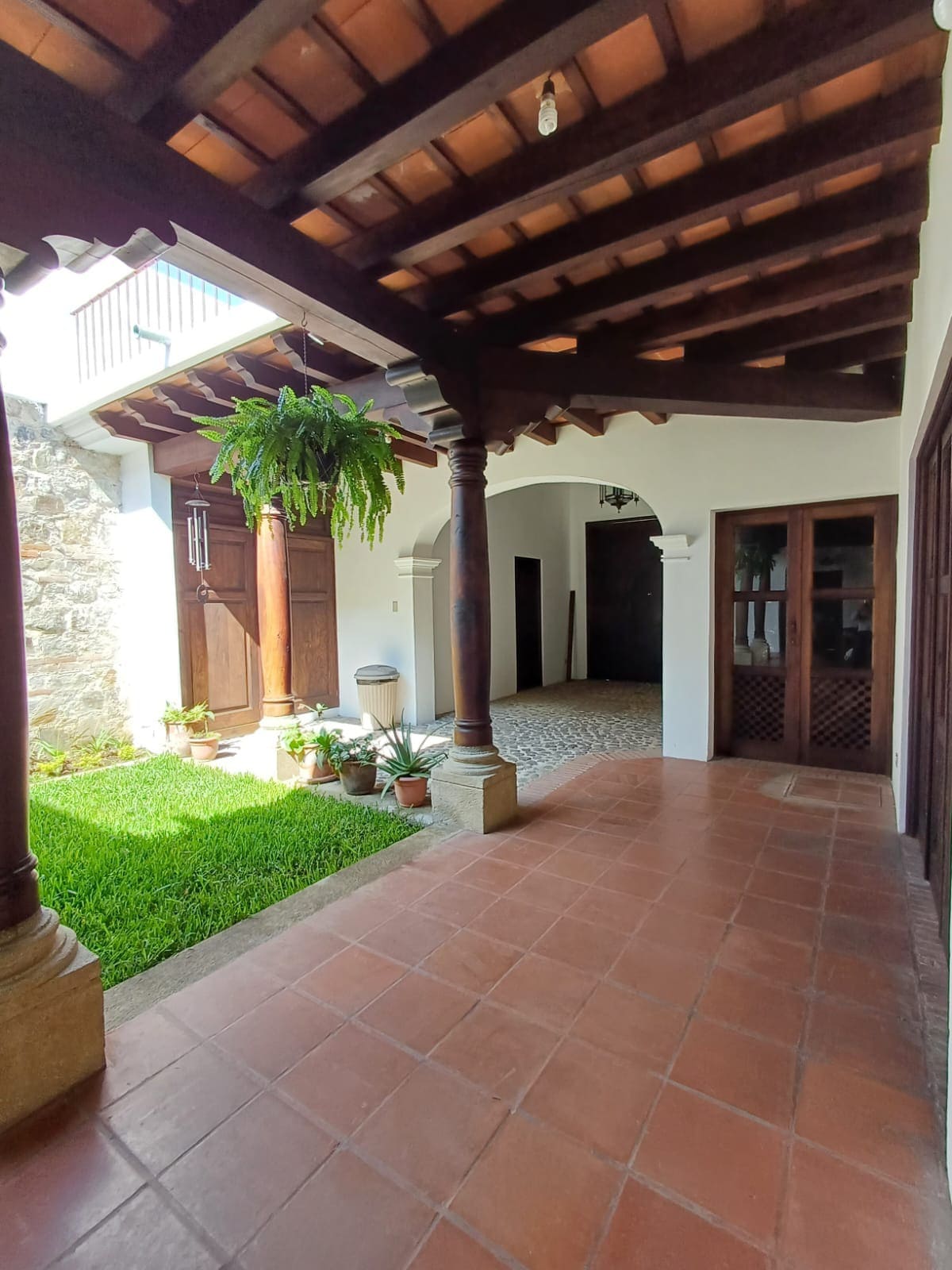 Casa colonial Boheme - Antigua Guatemala