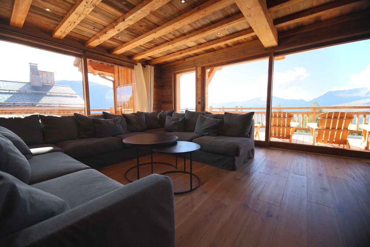 Chalet Aster - Paradiski