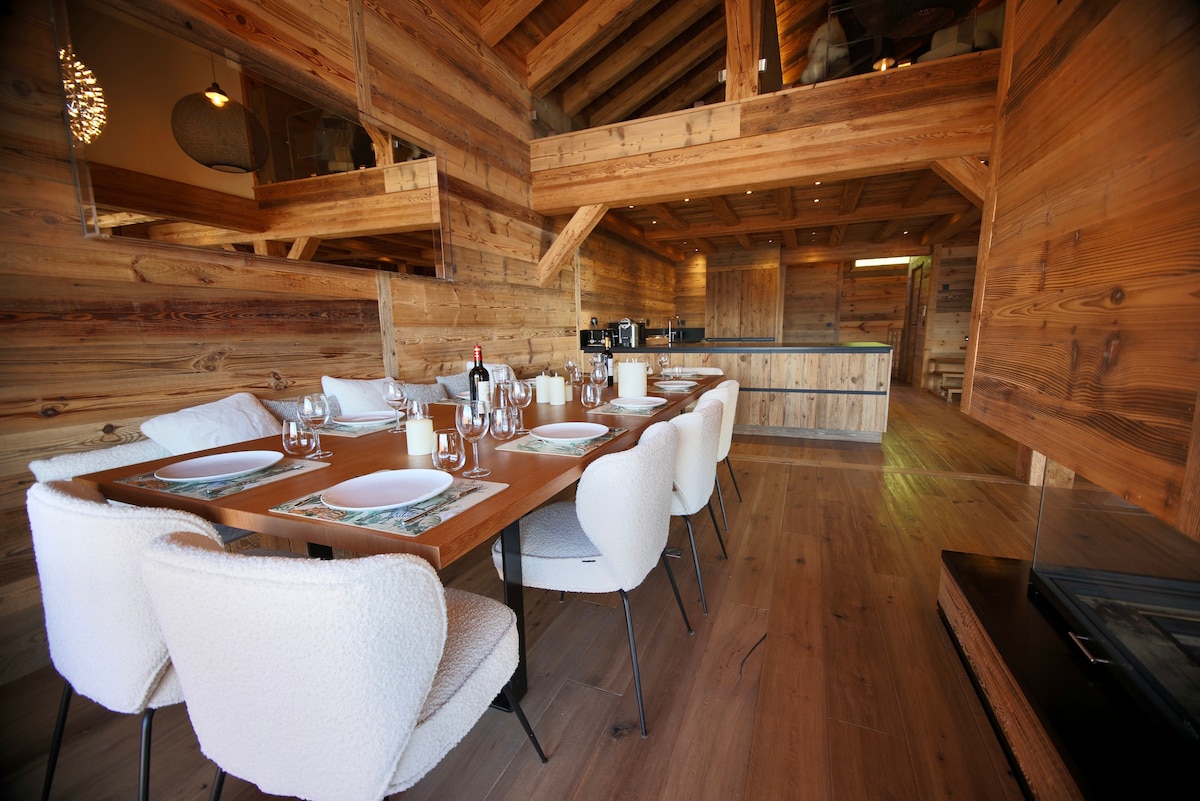 Chalet Aster - Paradiski