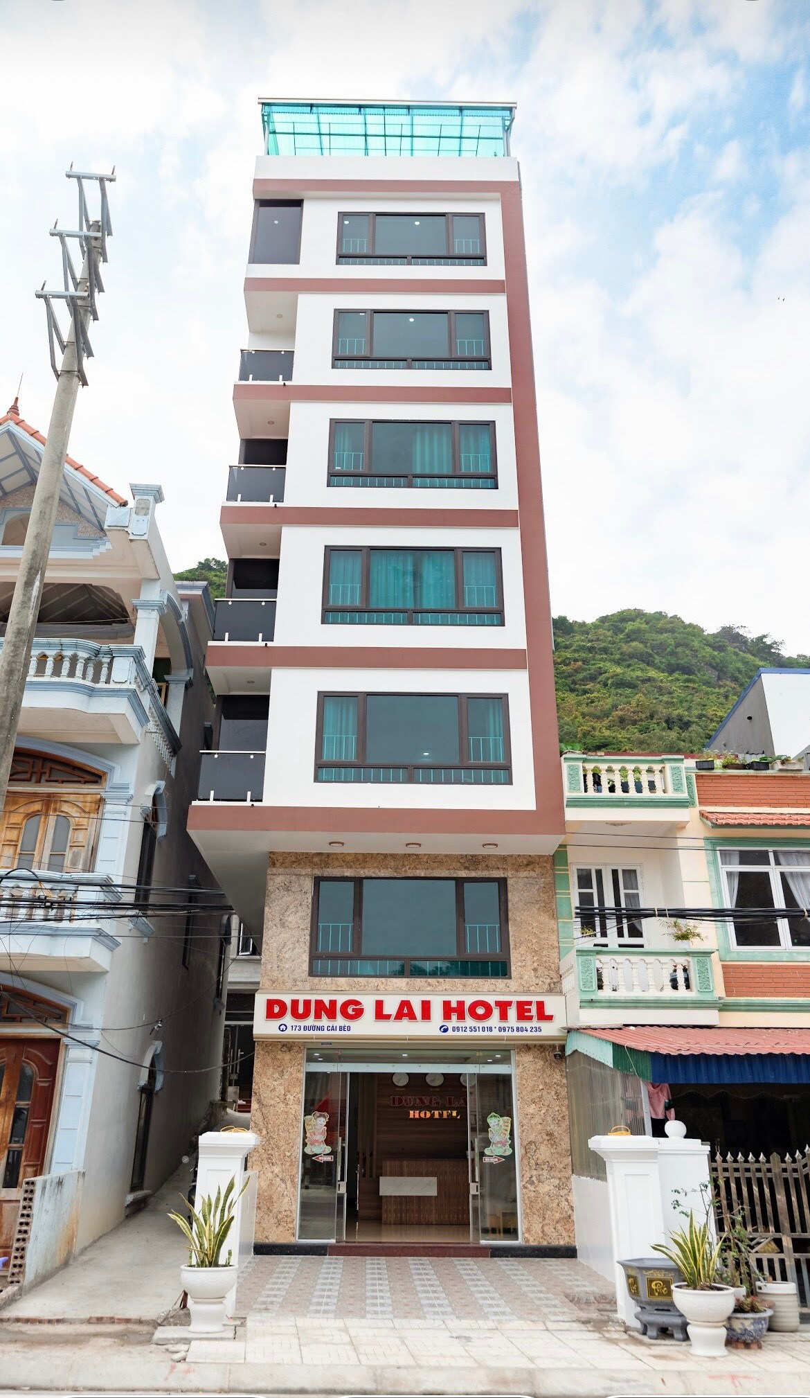 Suite Sea View - Dung Lai Hotel