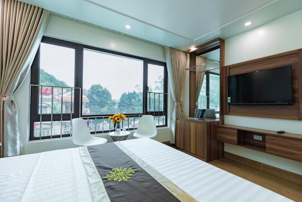 Suite Sea View - Dung Lai Hotel