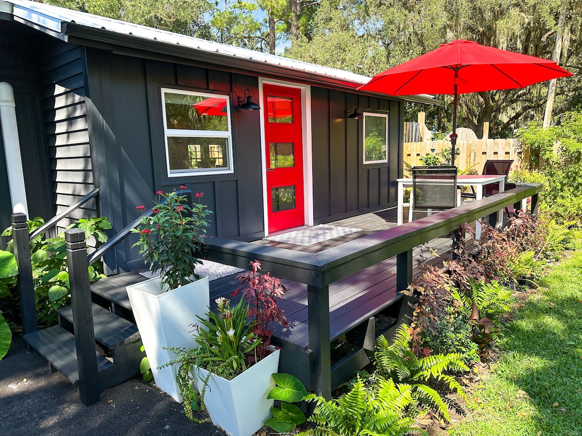 Boho Surf Shack - Amelia Island