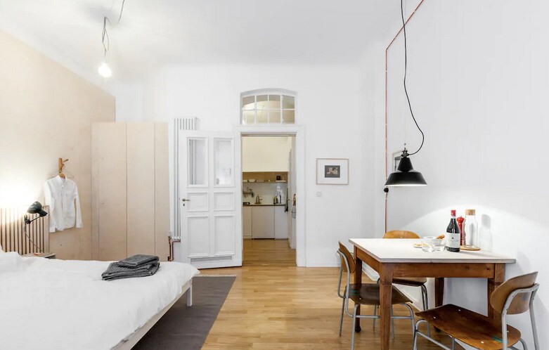 Berlin central apartment