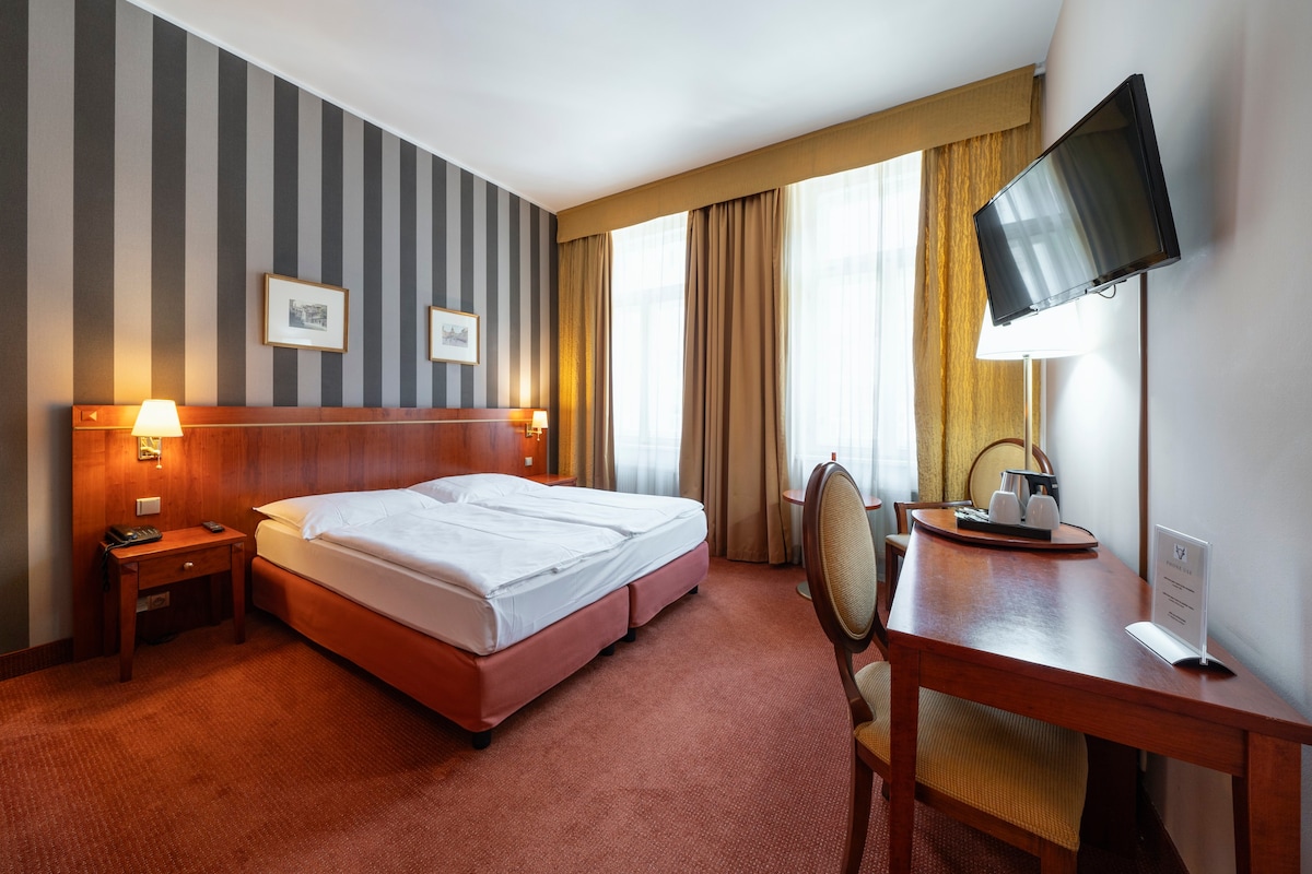Twin/Double room in city center - Hotel Raffaello
