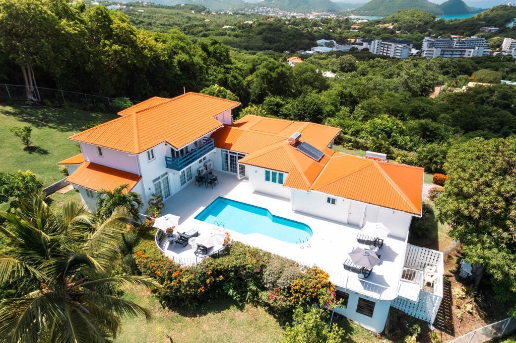 Cap Estate Villa Close to Beach