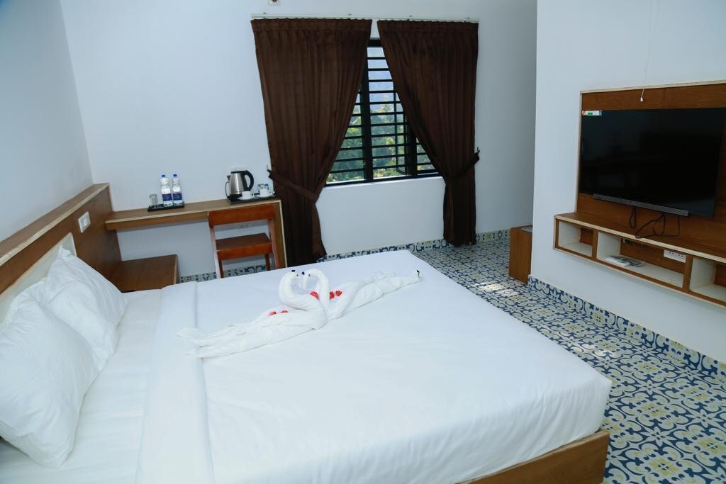 Magic View Resort Deluxe Rooms