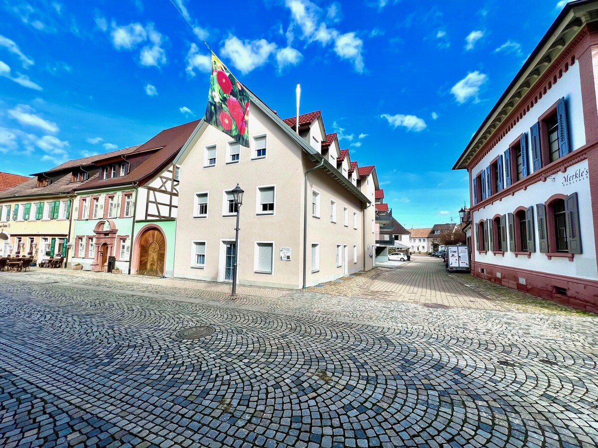 Stadthaus Studio S1 Anna Endingen am Kaiserstuhl