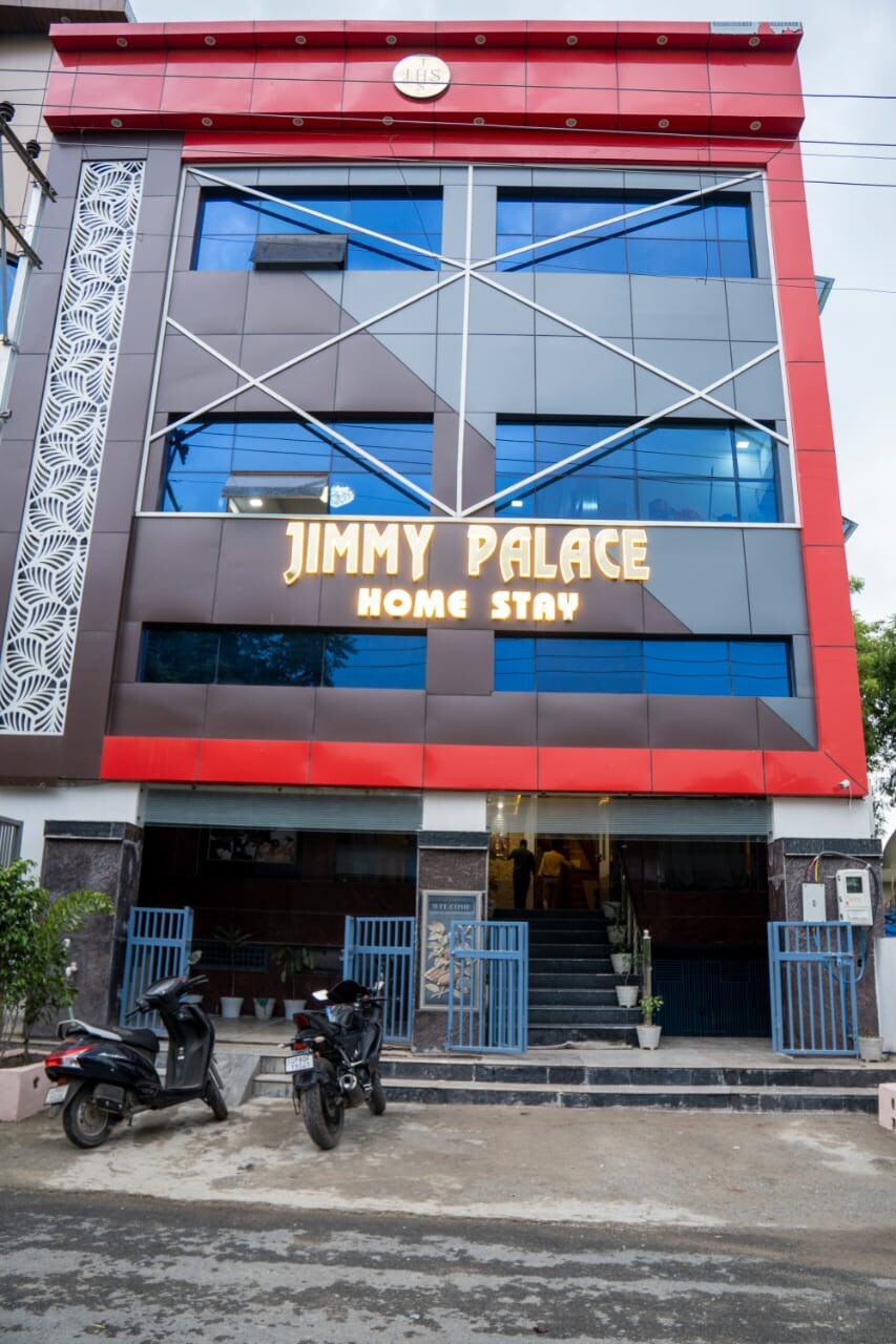 Jimmy Palace Homestay