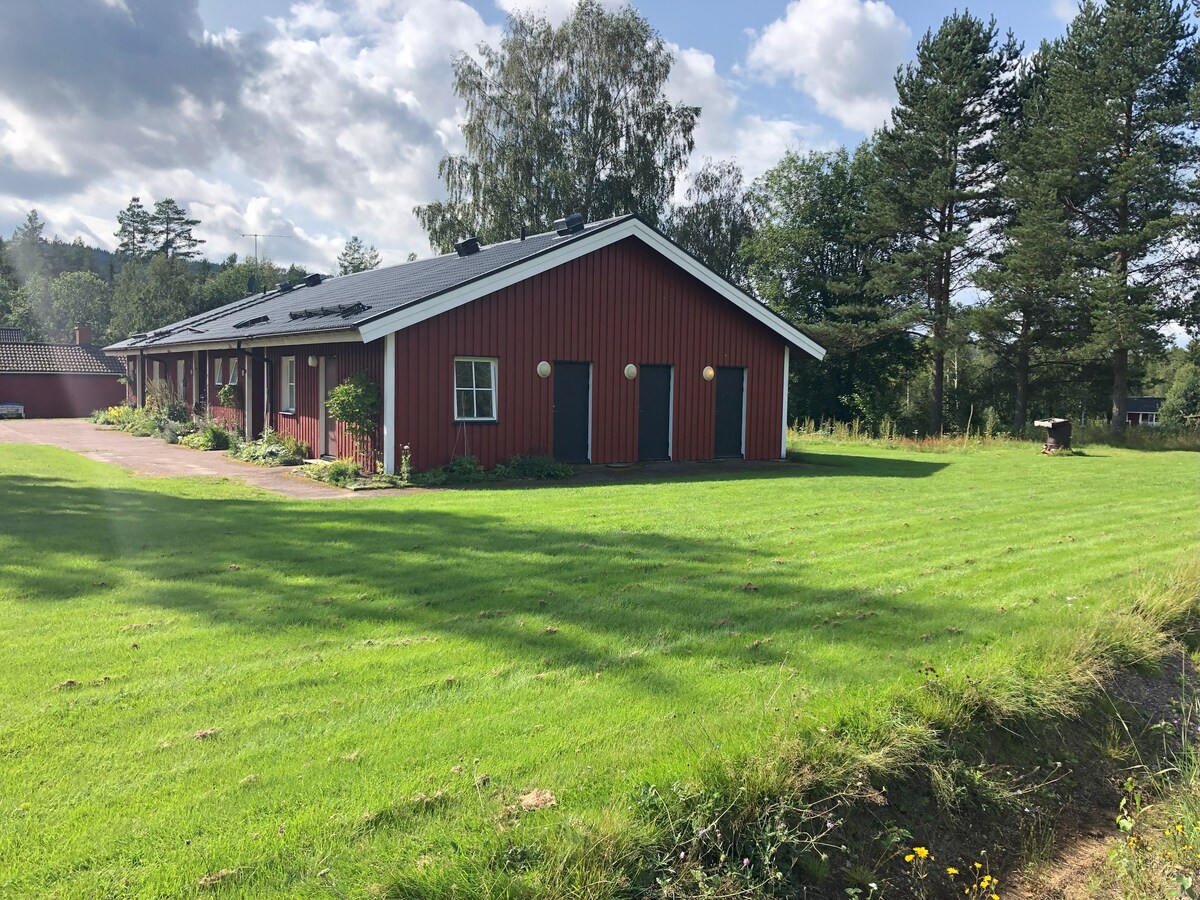 Apartment in Lekvattnet