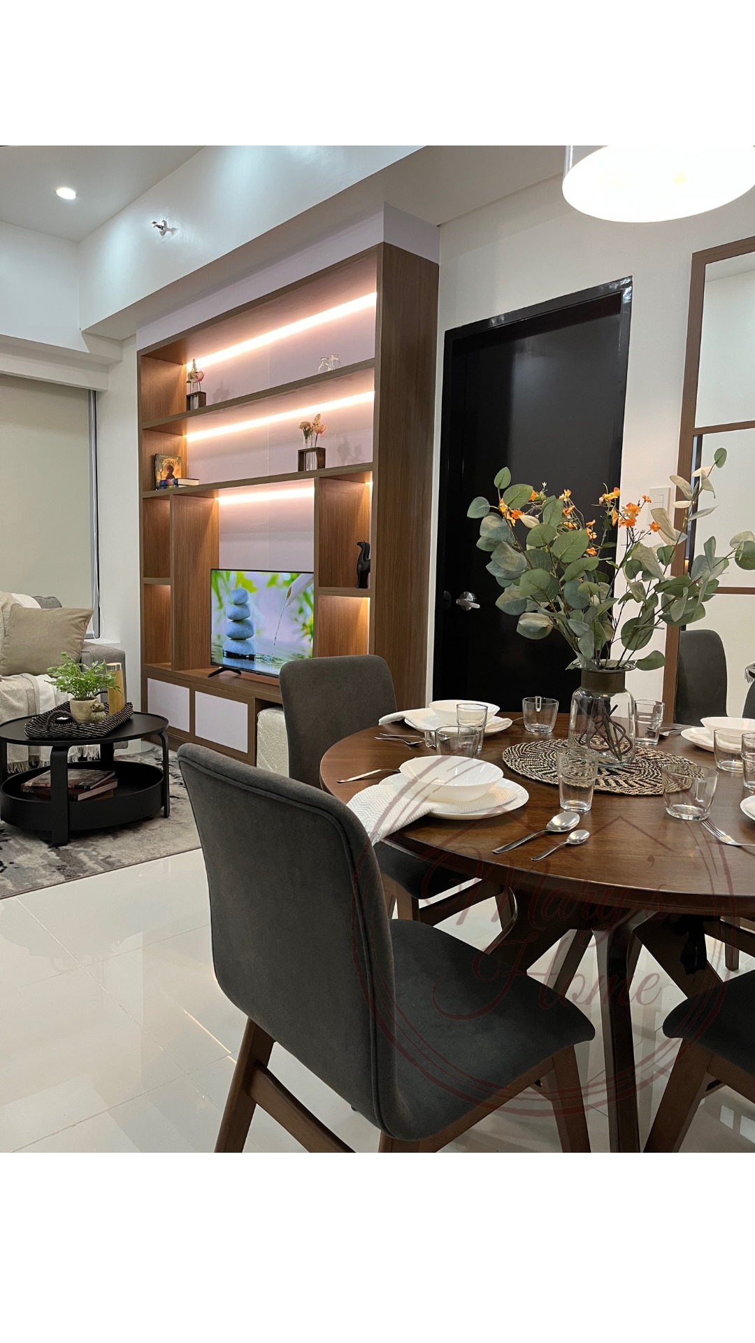 1BR Filinvest & Bay View cor. Unit Ayala Alabang