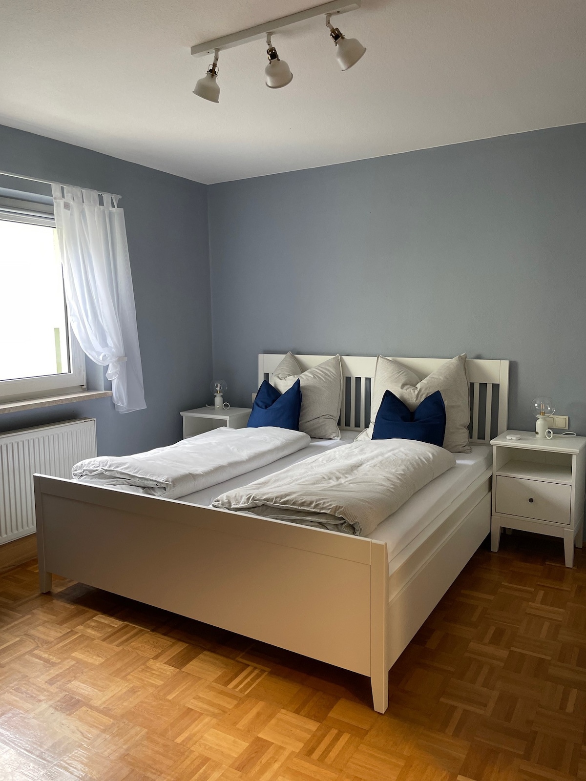 Hübsche neue Ferienwohnung