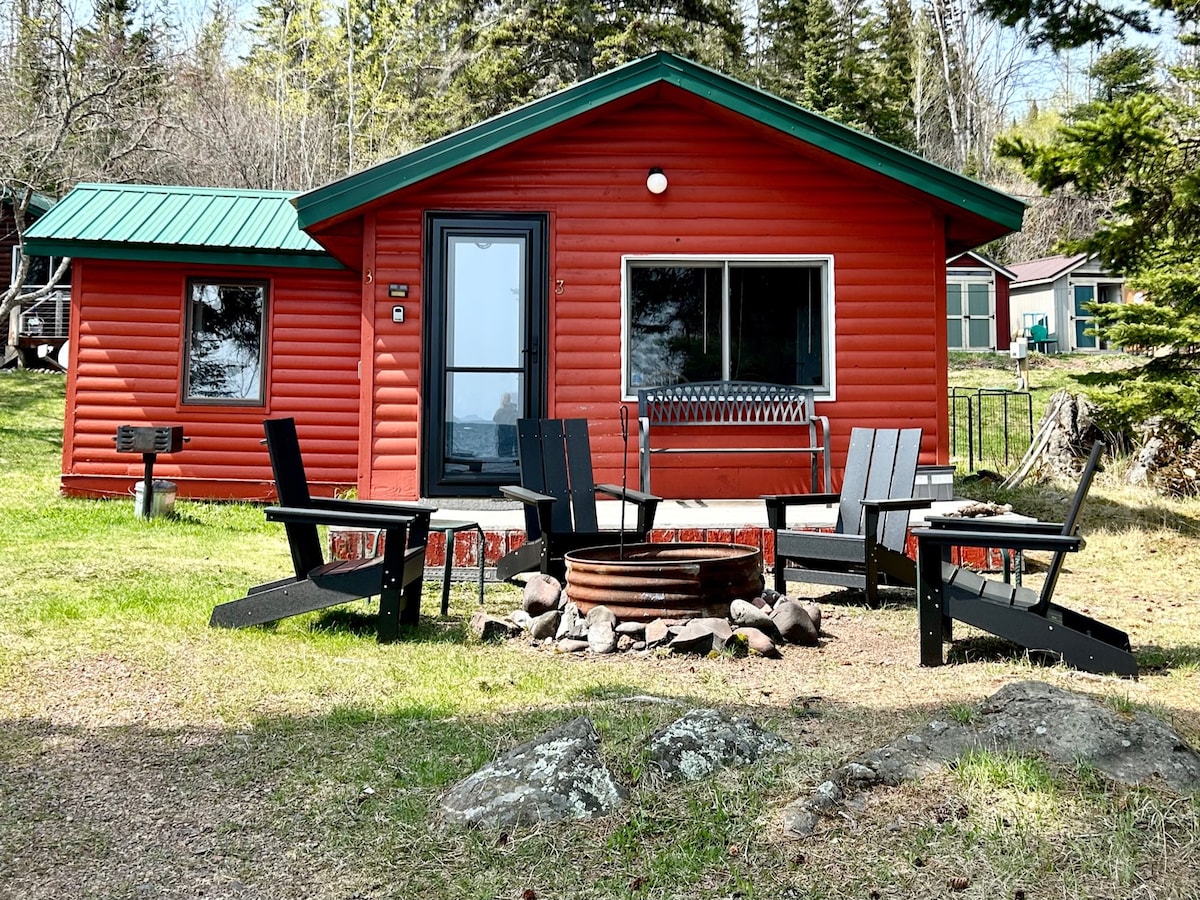 Eve's Place Cabin 3 Grand Marais