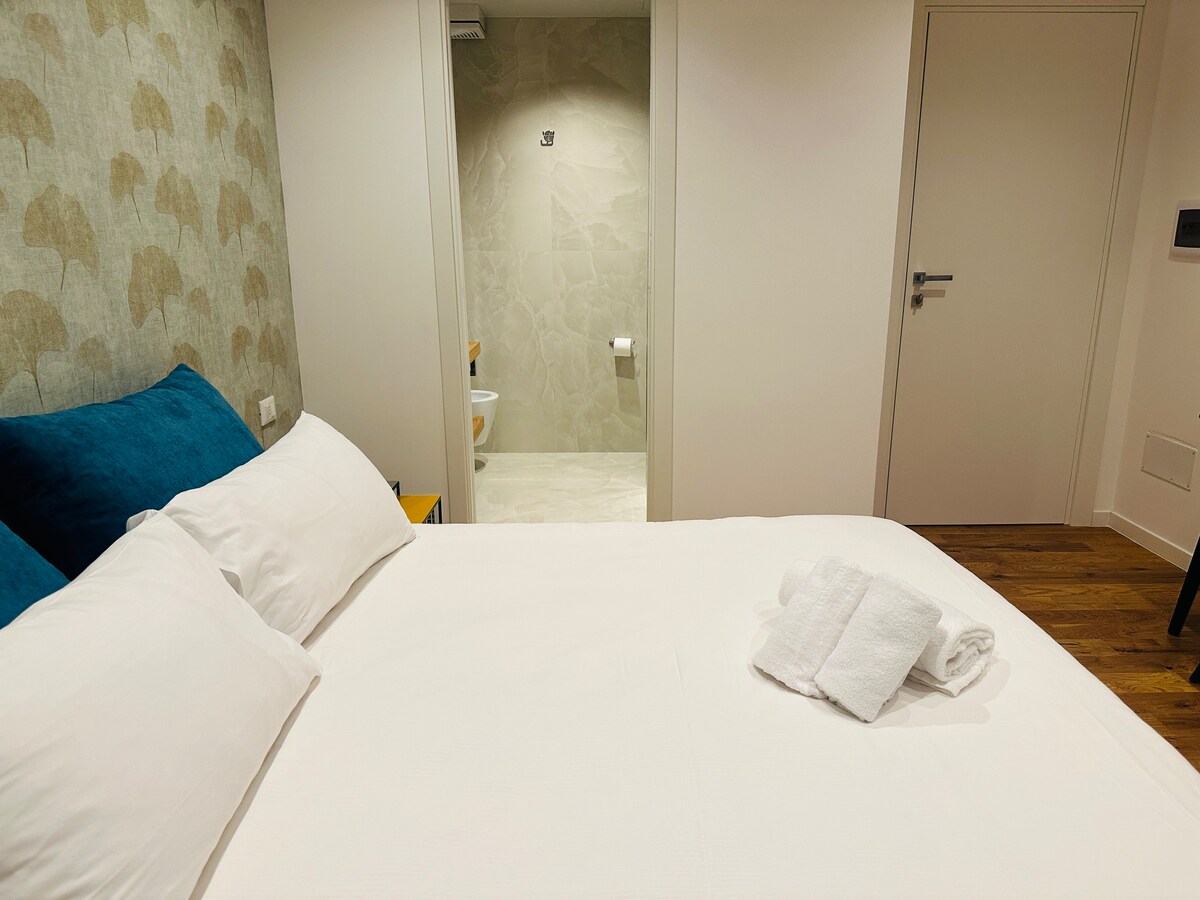 Room3 Milan Navigli/1BR +1BH/close Duomo/Centro