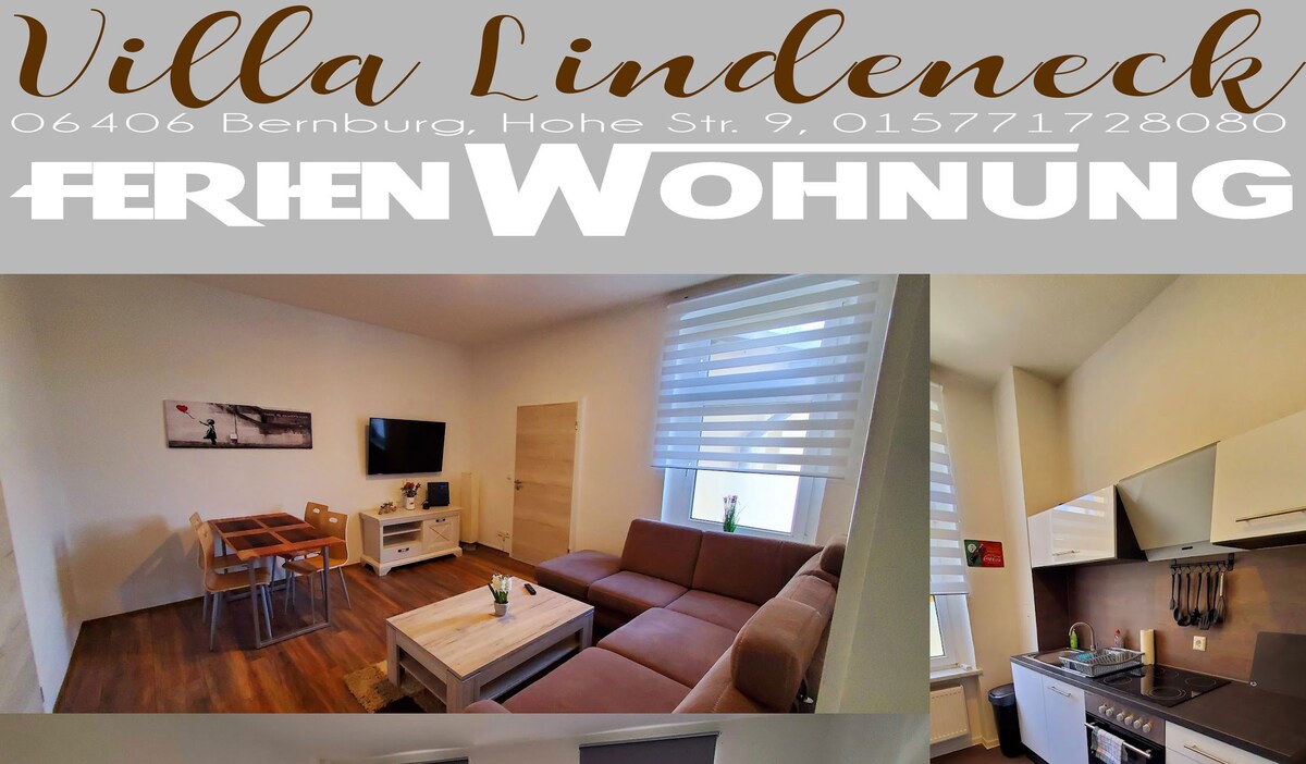 ViLLA LiNDENECK BUSiNESS