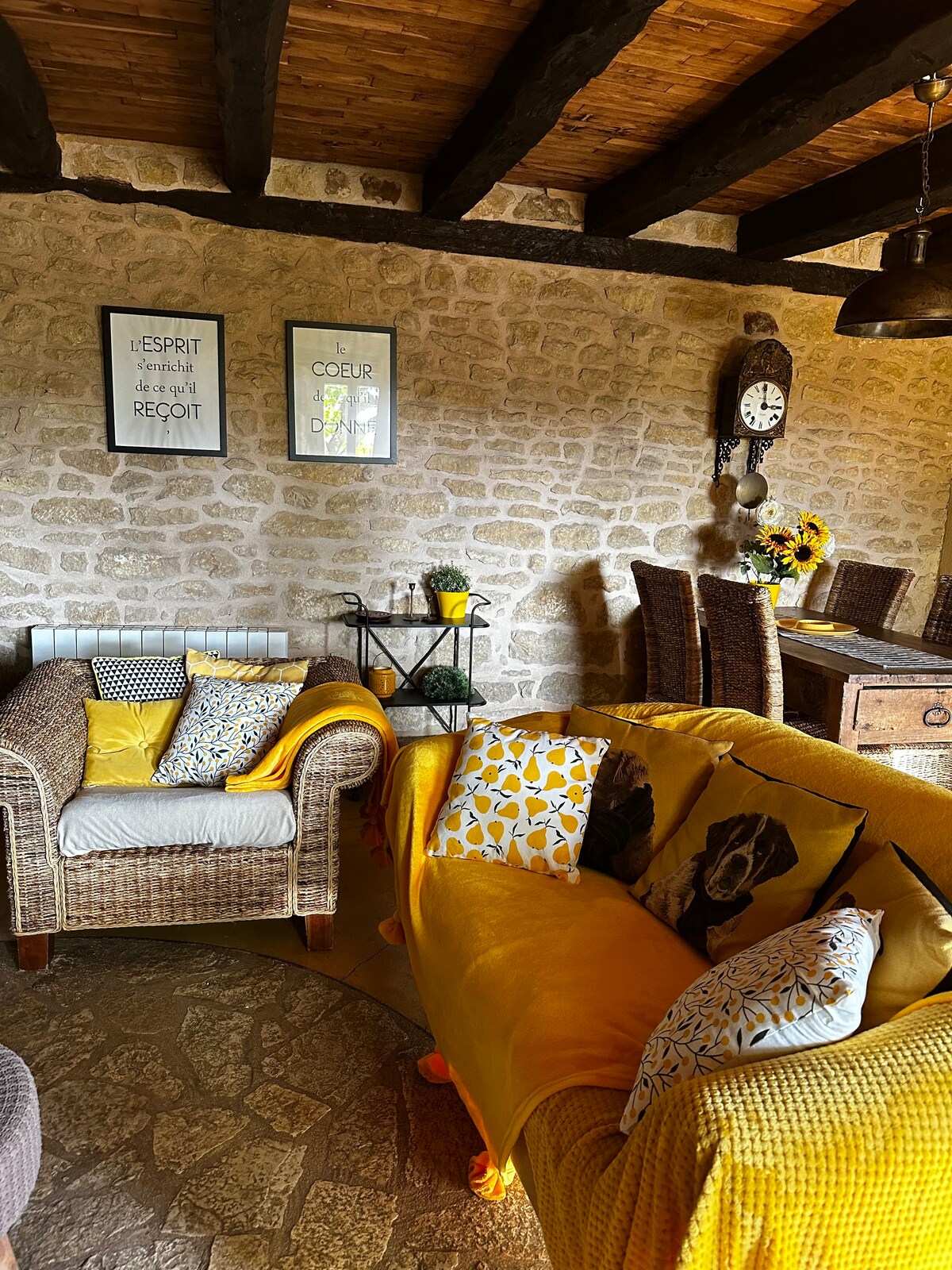 Lo Pertsorio, 2 bedroom holidayhome nearby Sarlat