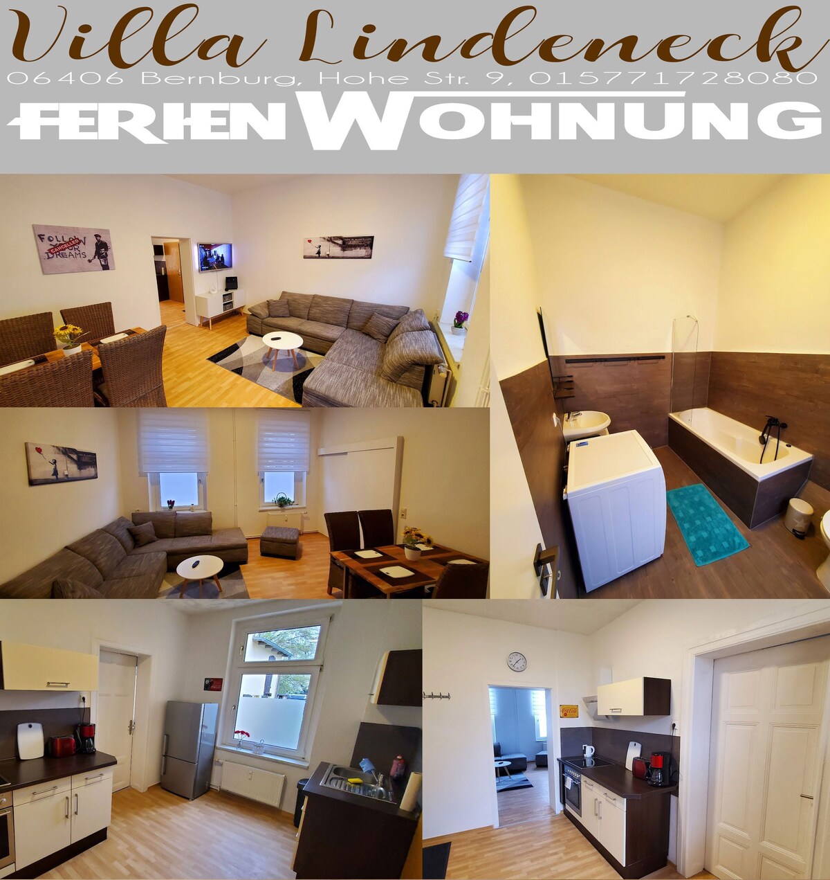 ViLLA LiNDENECK Economy