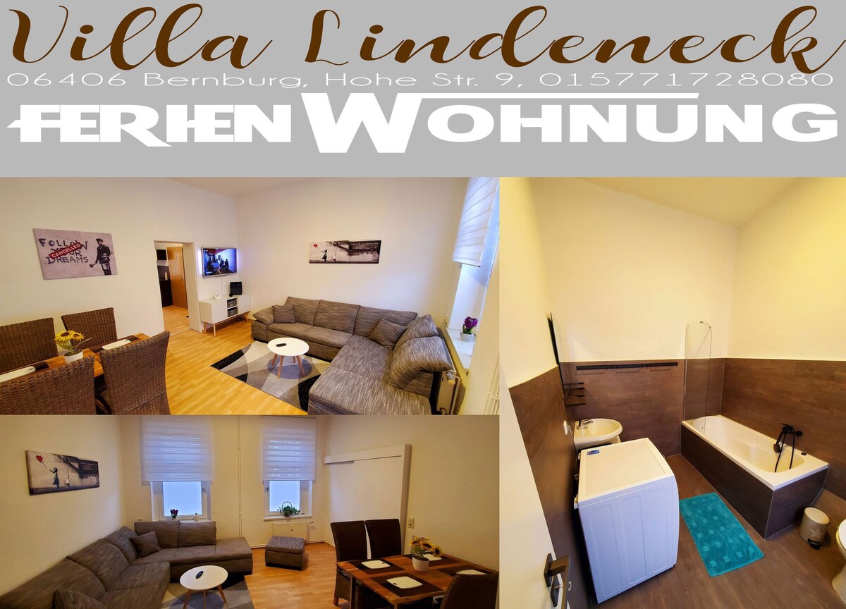 ViLLA LiNDENECK Economy