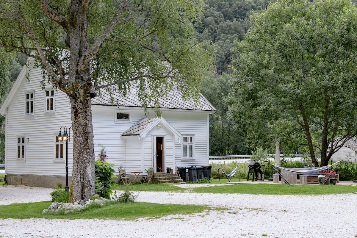 Gård i Gudvangen, Nærøydalen