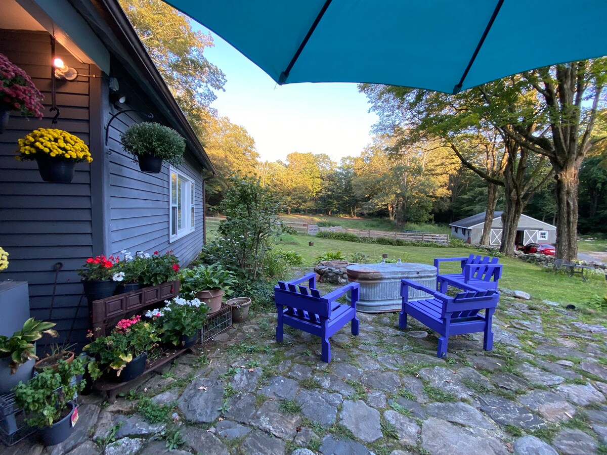 Gorgeous historic farm house