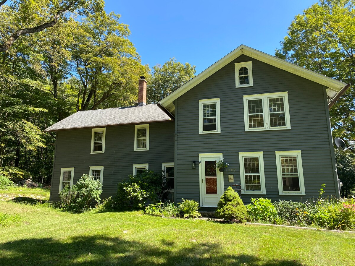 Gorgeous historic farm house