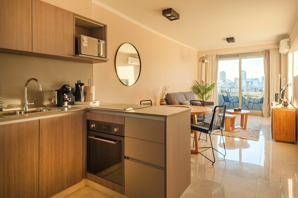 Luxe Amazing Apartment in heart of Recoleta D905