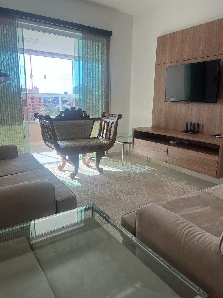 Apartamento luxo - Praia Clube