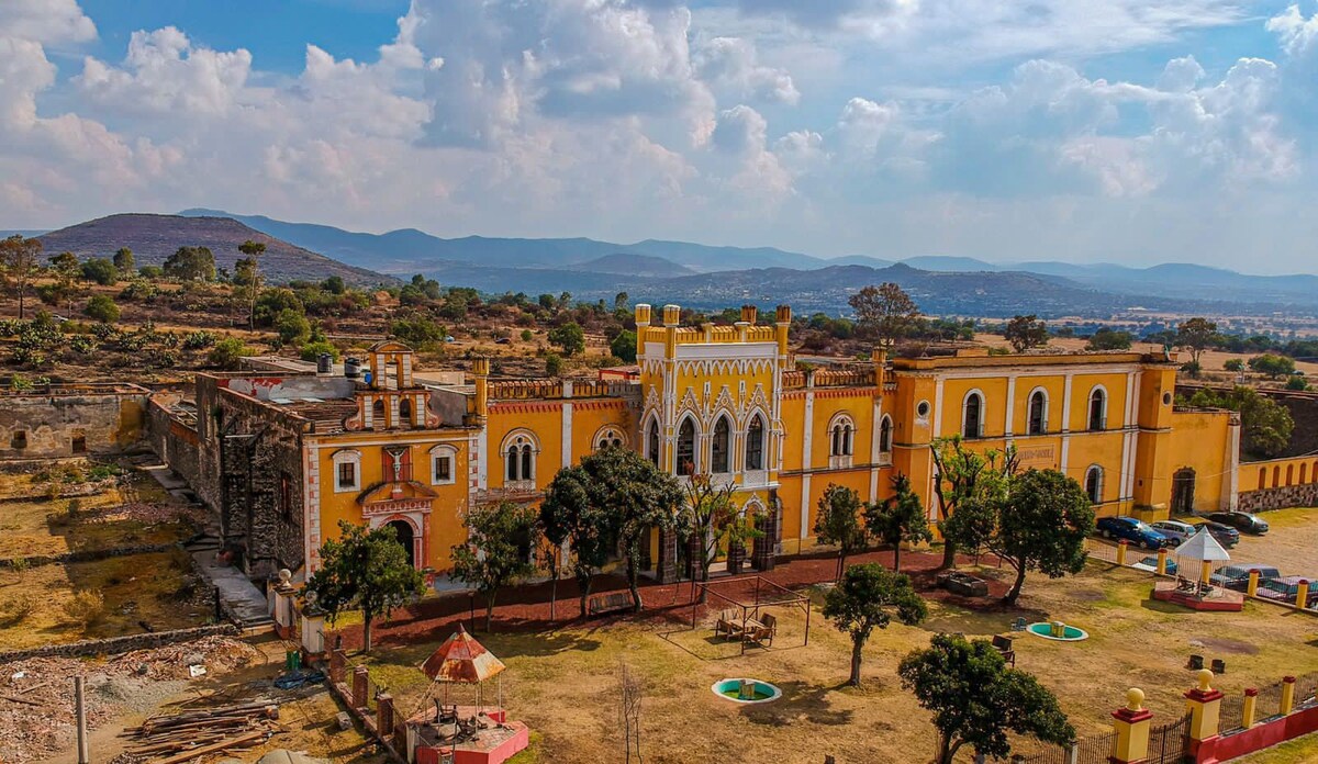 Hacienda Soapayuca