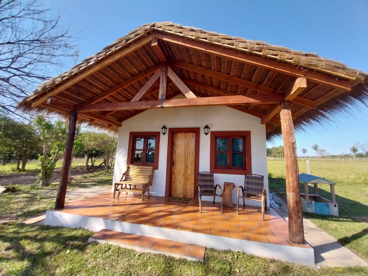 Cozy Cabin in La Colmena