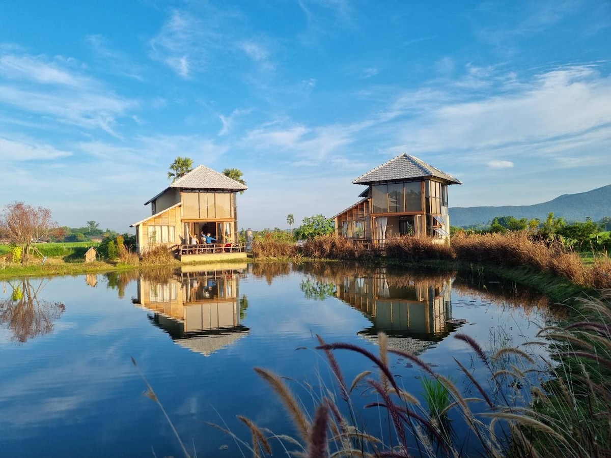 欢迎来到Harmony @ Huailan Home Ecolodge