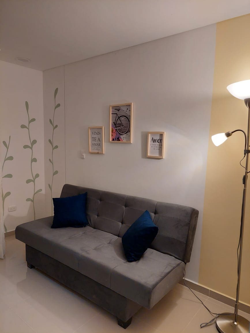 Apartamento de lujo con parqueo