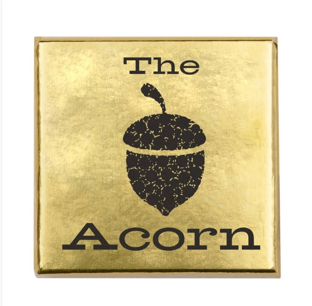 The Acorn. Private lil ’retreat.