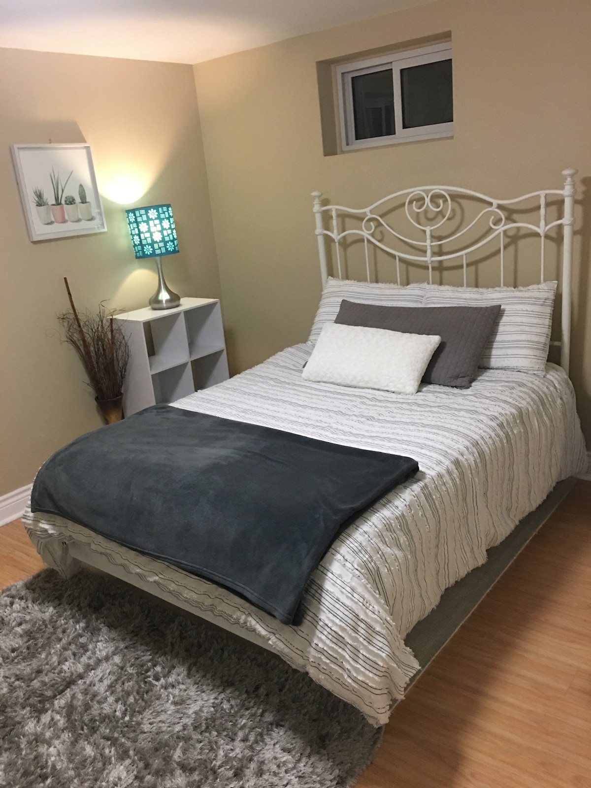 Mississauga Basement Rental