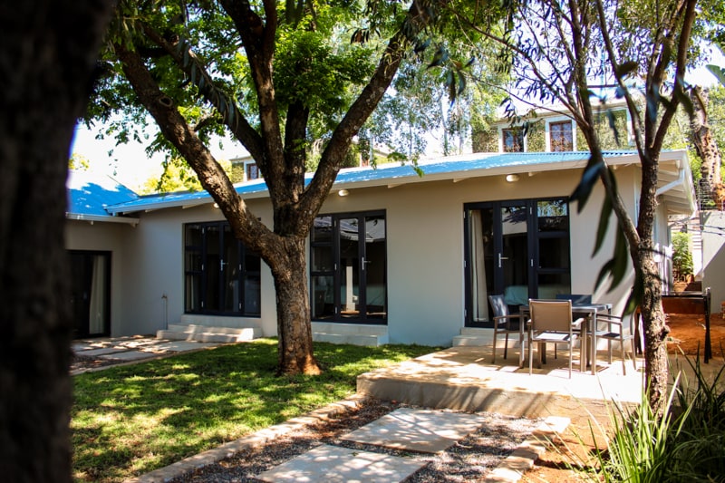 Lovely brand new 2 Bedroom Flat in Groenkloof