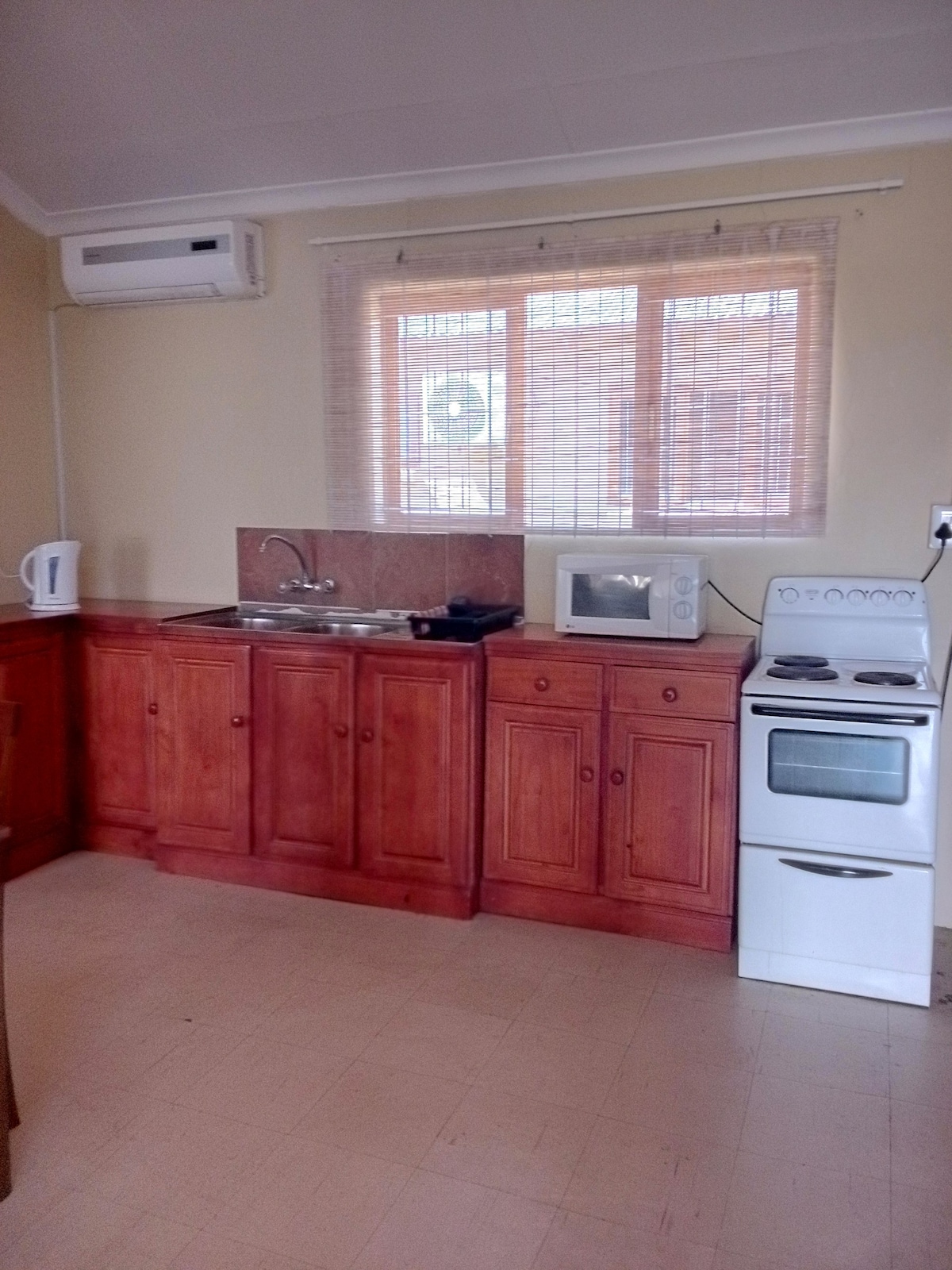 Fully furnished Self Catering Apartment